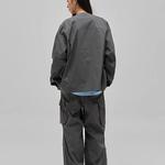 UNDEFEATED Куртка SS25 унисекс, Taupe - фото 6