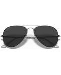 Поляризованные солнцезащитные очки унисекс, RB3689 Ray-Ban - фото 5