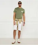 Джинсовые шорты Райан Regular fit Tommy Jeans, белый - фото 2