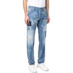 DSQUARED 2 Dsquared2 джинсы Mid Rise с потертостями - фото 6