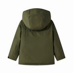 Детская пуховая куртка Grade School Disney, белый - фото 5