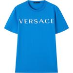Футболка мужская VERSACE, синий - фото 2