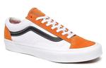 Кроссовки style 36 retro sport 'apricot buff' Vans, белый - фото 3