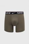 Комплект из трех боксеров Nike, серый - фото 4
