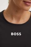 Лонгслив Boss, черный - фото 5