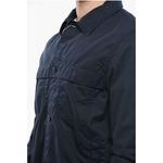 Синие хлопковые куртки и пальто Woolrich, Blue - фото 3