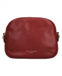 Кожаная сумка через плечо Gianni Chiarini, красный - фото
