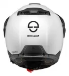Шлем Schuberth E2 Schuberth Helmets, глянцевый белый - фото 4