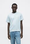 Футболка Jack & Jones JJESOHO TEE CREW NECK, Celestial Blue/Light Blue - фото