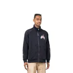 Куртка Jordan Stand up Collar Zipper, черный - фото 6