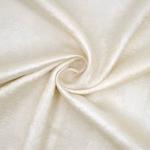 Штора с люверсами Gerster Feese, 140x245x1 см, бежевый - фото 3