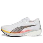 Кроссовки deviate nitro 2 'white sunset glow' Puma, белый - фото
