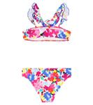 Цветочное бикини Il Gufo, разноцветный - фото 4