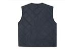 Жилет (WMNS) Converse Sherpa Reversible Vest 'Black' - фото 2