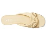 Сандалии ECCO Sculpted Alba 25 Slide Sandal, цвет Straw - фото 2