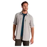 Рубашка Craghoppers Nosilife Pro V, бежевый - фото 4