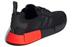 Кроссовки nmd_r1 Adidas, черный - фото 4