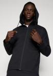 Толстовка ICANIWILL ACTIVITY ZIP HOODIE, Black - фото 4