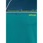 Футболка Trangoworld Prato, синий - фото 2