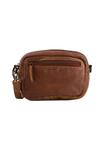 Сумка кросс-боди VENEZIA Cross body bag, Brown - фото