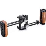 Leofoto PH-01 Mobile Video Kit with Wood Handles PH-01 - фото