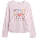 Детская футболка GAP, белый - фото 3