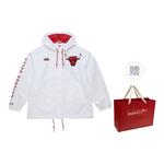 Mitchell & Ness x NBA Chicago Bulls Lifestyle Jacket Unisex Mitchell Ness, белый - фото