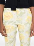 Пионы брюки Kenzo, желтый - фото 5