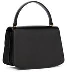 Сумка-тоут Sofia из кожи The Row, черный - фото 4