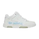 Кроссовки Off-White Off-White Out of Office 'For Walking - White Light Blue', белый - фото