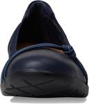 Балетки Clarks Meadow Rae, цвет Navy Leather - фото 2