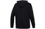 Толстовка Men's adidas Large Logo Sports Pullover Black, черный - фото 2