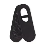 Женские носки для йоги Boomerang, чёрный - фото