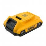Аккумулятор Dewalt DCB203-A9 20V 2.0Ah - фото 5