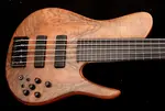 JCR Walnut Fretless 2023 - фото 3