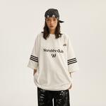 Футболка унисекс NANDCHN, белый - фото 10