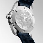 LONGINES Часы Men's Watch, Blue Dial - фото 6