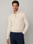Свитер Hackett London, Off white - фото 2