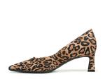 Туфли Naturalizer Tylan Pump, Tan/Black Leopard Print - фото 3