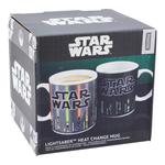 Чашка Star Wars, 9,7x8,1x12,5 см, черный - фото 3