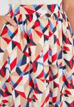 Юбка Damart BOUTONNÉE, Multicolor Graphic/Multi-Coloured - фото 3