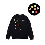 Nike Свитшот мужской черный - фото 4