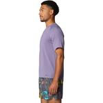 Футболка Mountain Hardwear SplitSecond Mountain Hardwear, Dusted Sky - фото 4