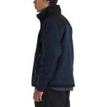 Куртка Denali в стиле ретро THE NORTH FACE, синий черный - фото 4