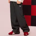 Детские джинсы PUMA, темно-синий - фото 5