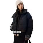 Levis Пуховики Women's Blue Black - фото 5