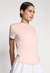 Футболка Nike Performance SWIFT TOP, Atmosphere/Reflective Silver/Pink - фото 4