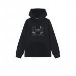Свитшот для подростков Teenagers Under Armour, черный - фото