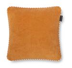 Подушка RNT by Really Nice Things Zweiseitig CORDUROY, апельсин - фото