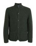 Кардиган Fedeli, зеленый - фото
